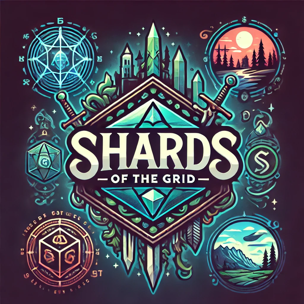 Shards of the Grid