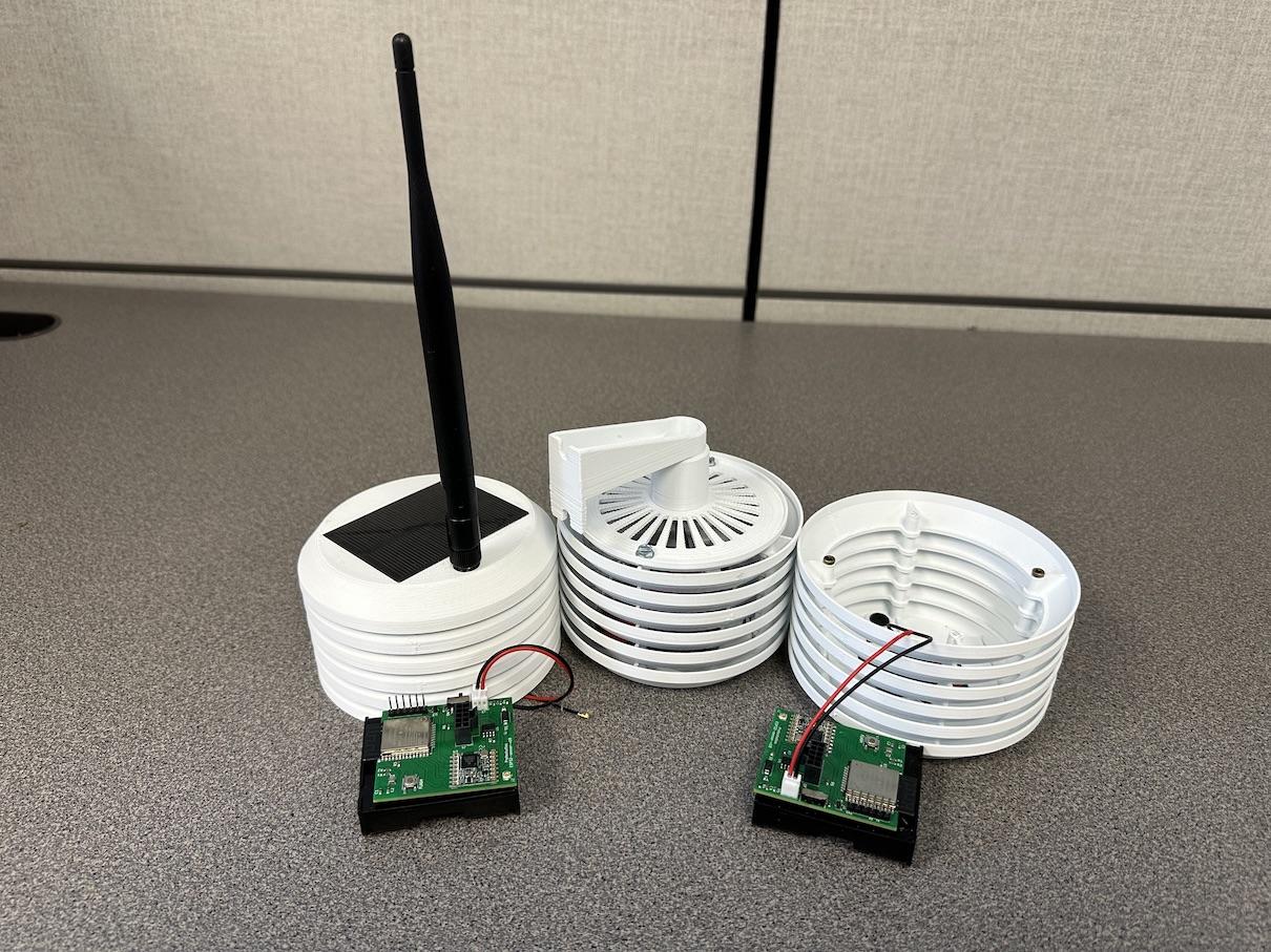 Sensor Setup