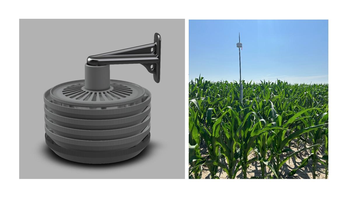 Agricultural Sensor Development